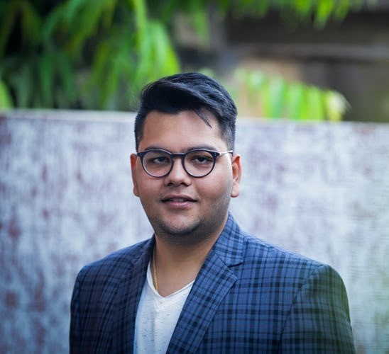 Arpit Dalal's Portrait Image